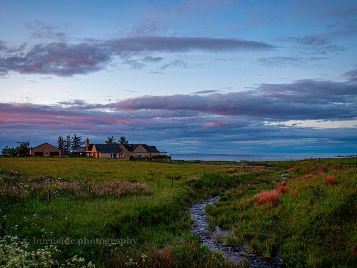 Burnside Cottage Wick  Exterior photo