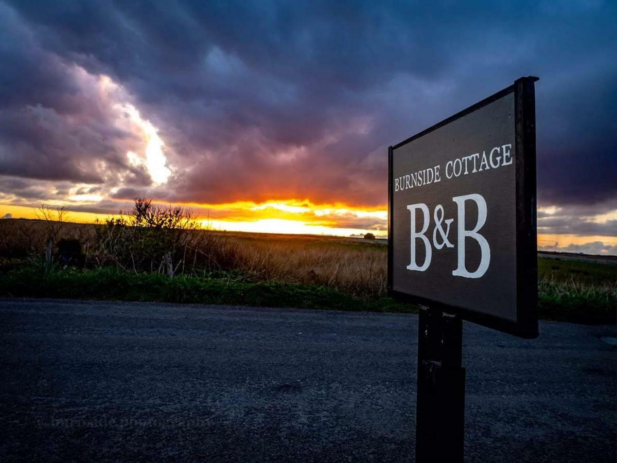 Burnside Cottage Wick  Exterior photo
